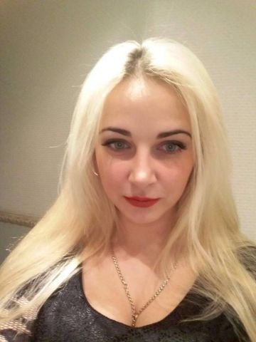 Анкета проститутки Василиса - Фото 1, , 26 лет, №123739